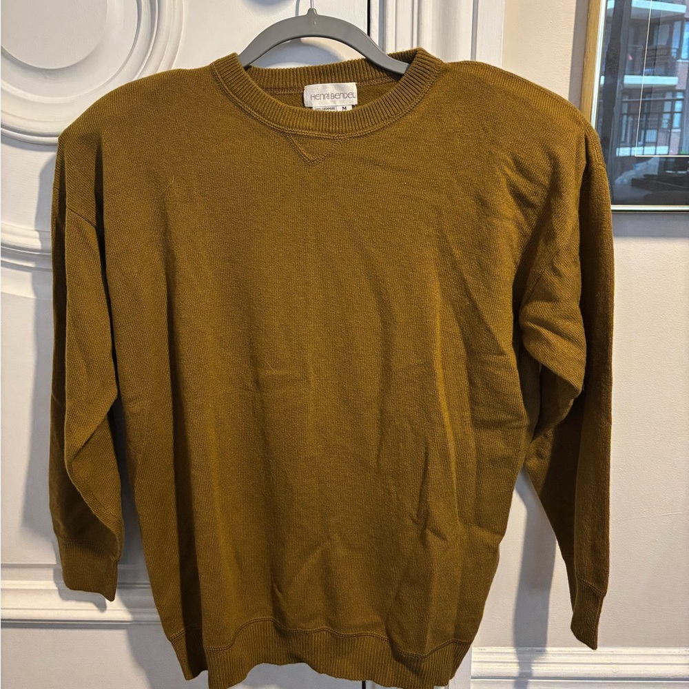Henri Bendel Sweater